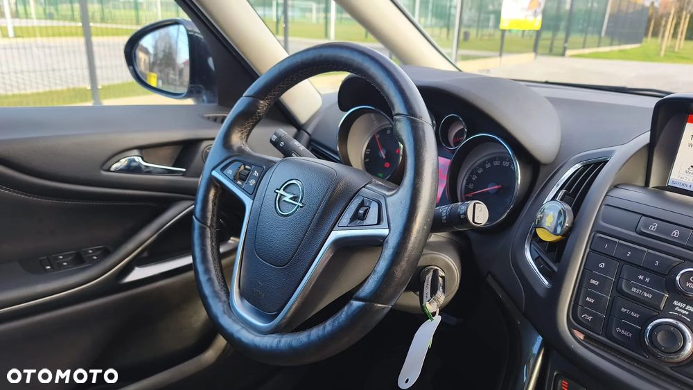 Opel Zafira Tourer 2.0 CDTI ecoFLEX Start/Stop Business Innovation - 11
