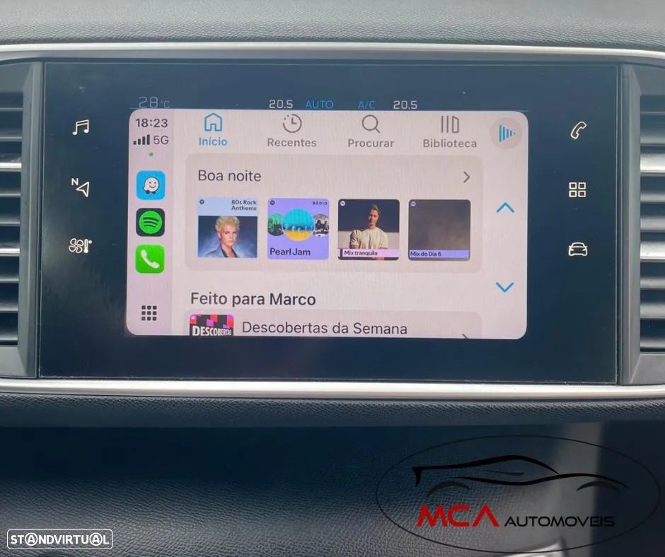 Peugeot 308 1.5 BlueHDi GT Line - 41