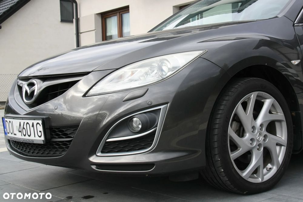 Mazda 6 Sport 2.0 MZR DISI Sports-Line - 5