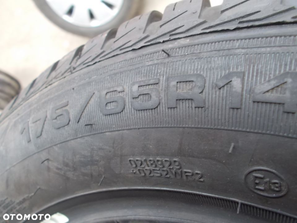 MIDAS Tenor Winter 2 175/65R14 82T 2019 NOWA - 2