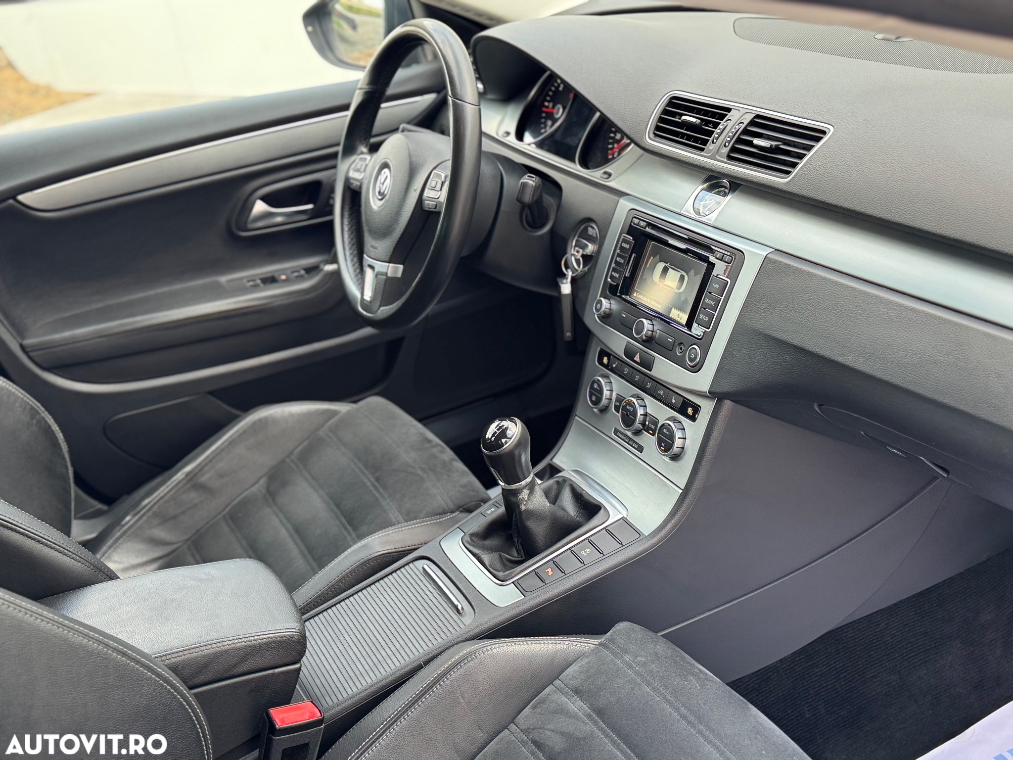 Volkswagen Passat CC 2.0 Blue TDI - 4