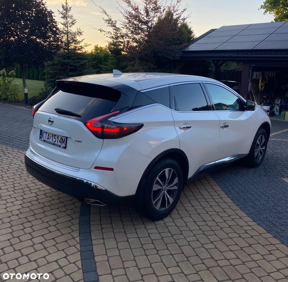 Nissan Murano - 9
