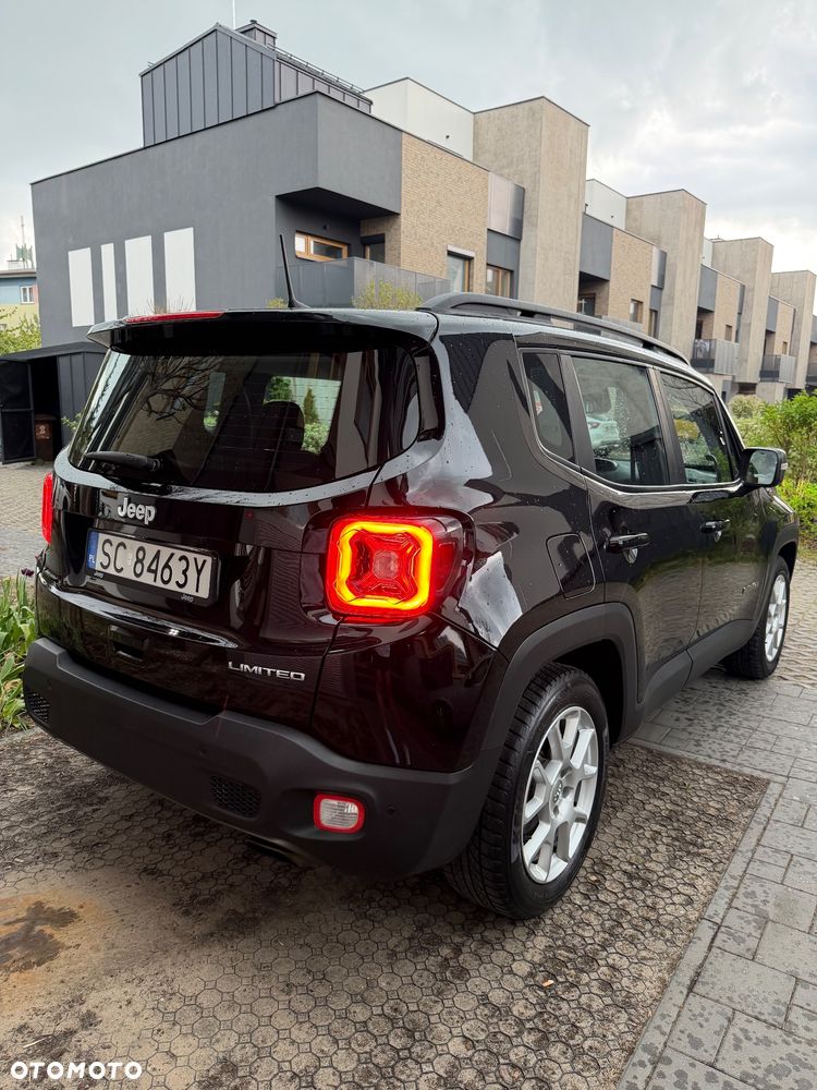 Jeep Renegade 1.0 GSE T3 Turbo Limited FWD S&S - 3