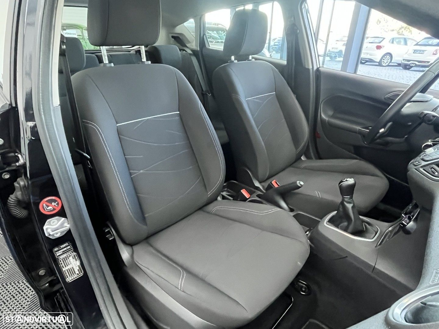 Ford Fiesta 1.5 TDCi Trend - 13