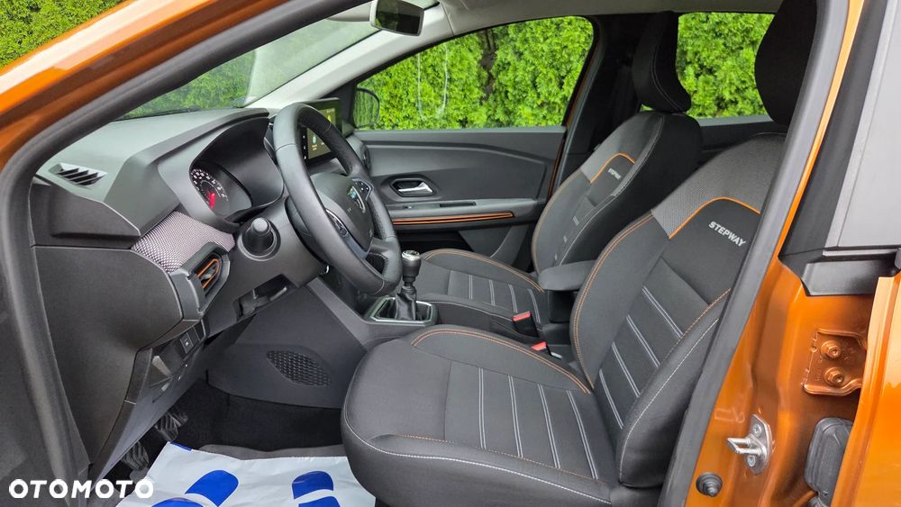 Dacia Sandero Stepway 1.0 TCe Comfort - 12