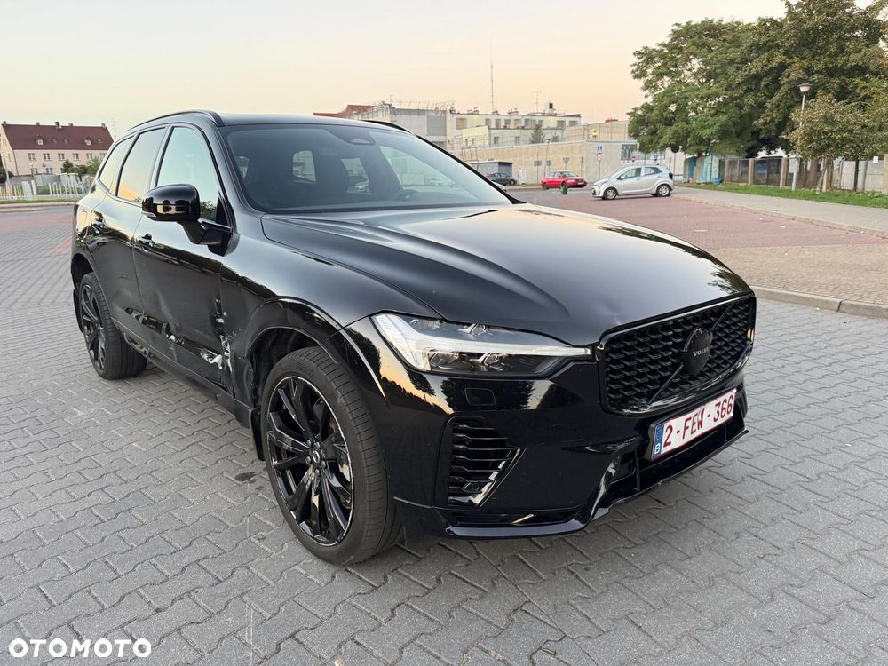 Volvo XC 60 T8 Plug-In Hybrid AWD Plus Black Edition - 10