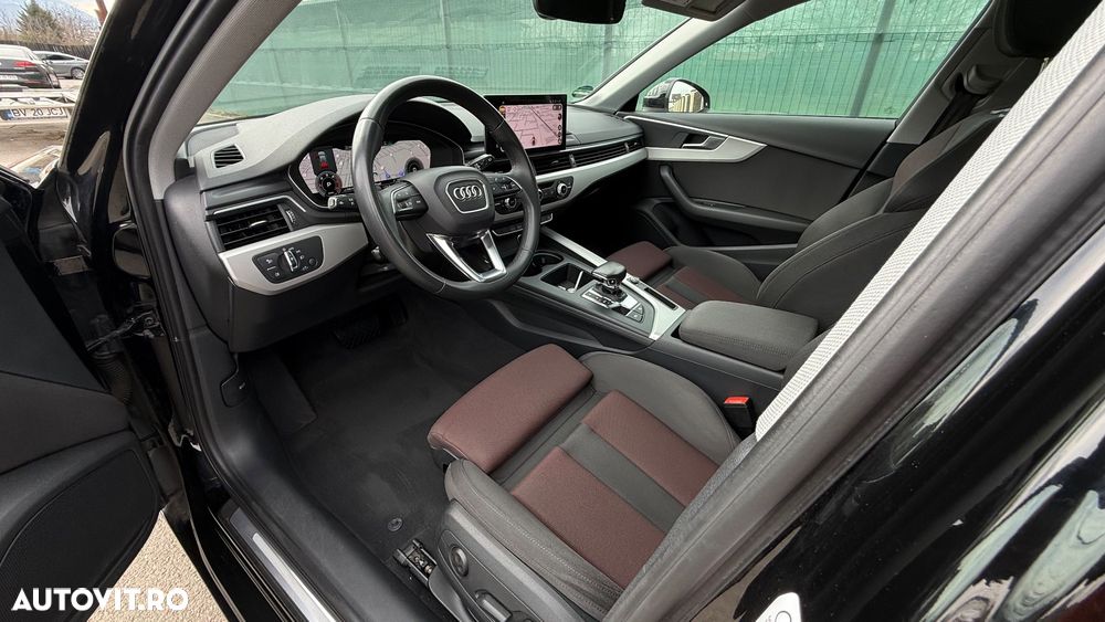 Audi A4 Limuzina 35 TDI S tronic MHEV Advanced - 9