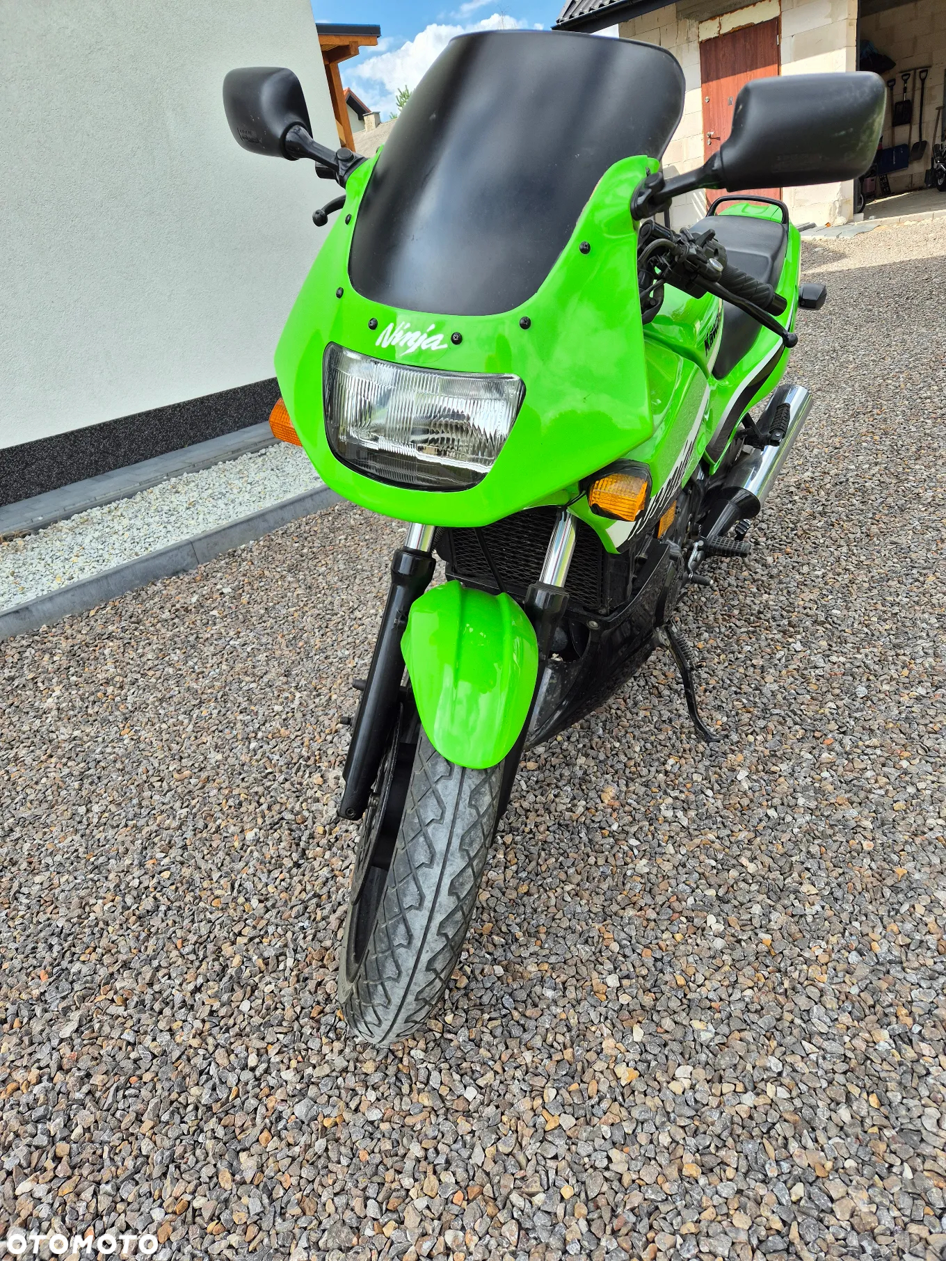 Kawasaki Ninja - 2