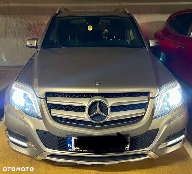 Mercedes-Benz GLK 220 CDI 4-Matic - 2