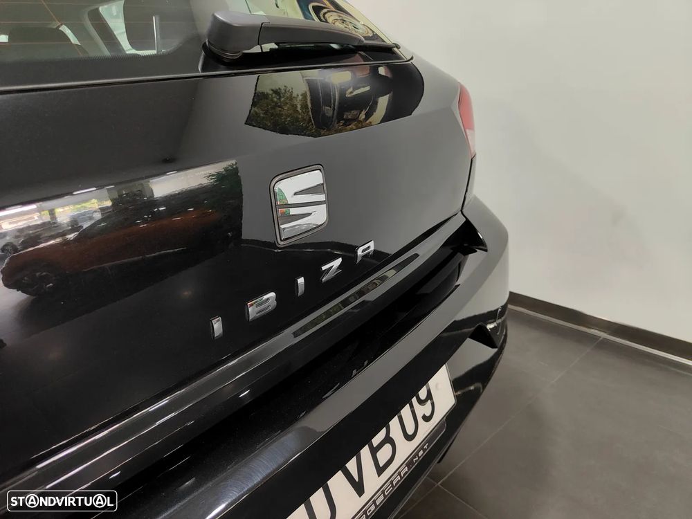 SEAT Ibiza 1.6 TDI Style - 19