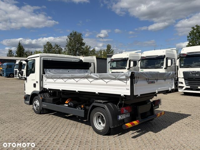 MAN TGL 8.160 WYWROTKA - 3230 KG ŁADOWNOŚĆ - 6