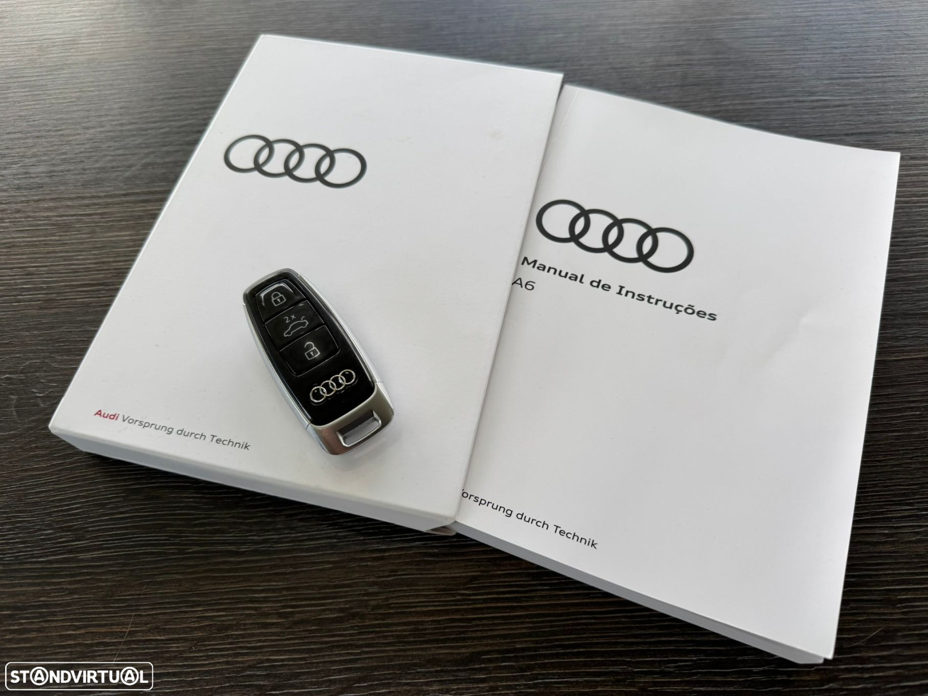 Audi A6 Avant 40 TDI Sport S tronic - 59