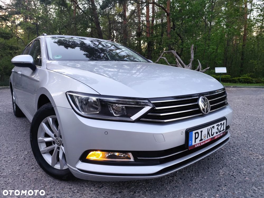 Volkswagen Passat 2.0 TDI (BlueMotion Technology) DSG Comfortline - 5