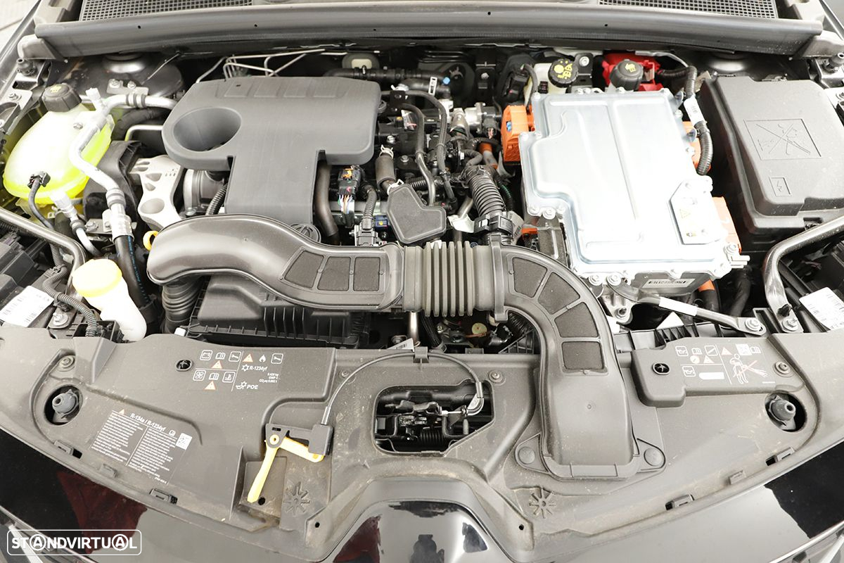 Renault Clio 1.6 E-Tech Full Hybrid Techno - 23