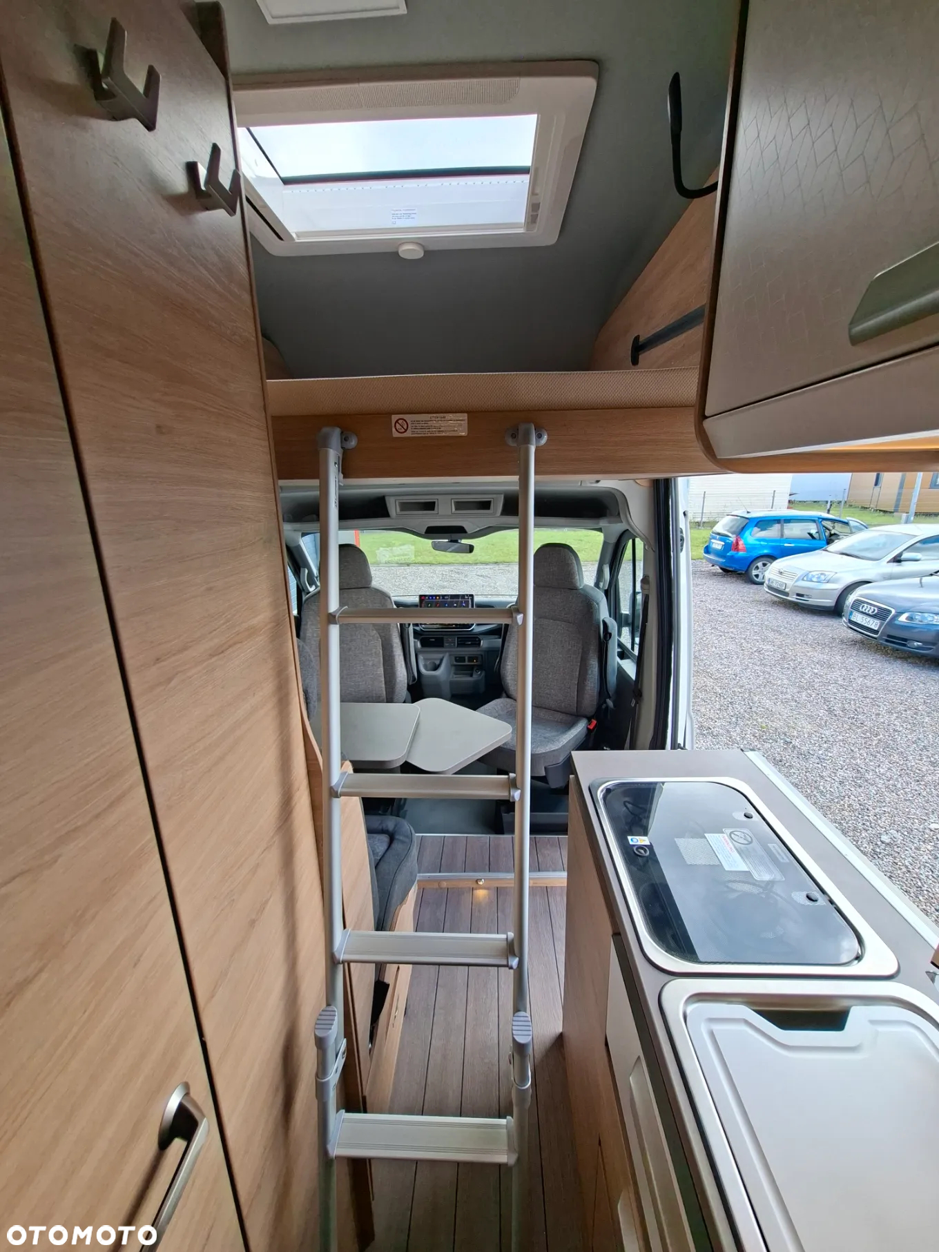 KNAUS KNAUS BOXLDRIVE 600 XL - ROCZNIK 2025 - 4 osobowy - 9