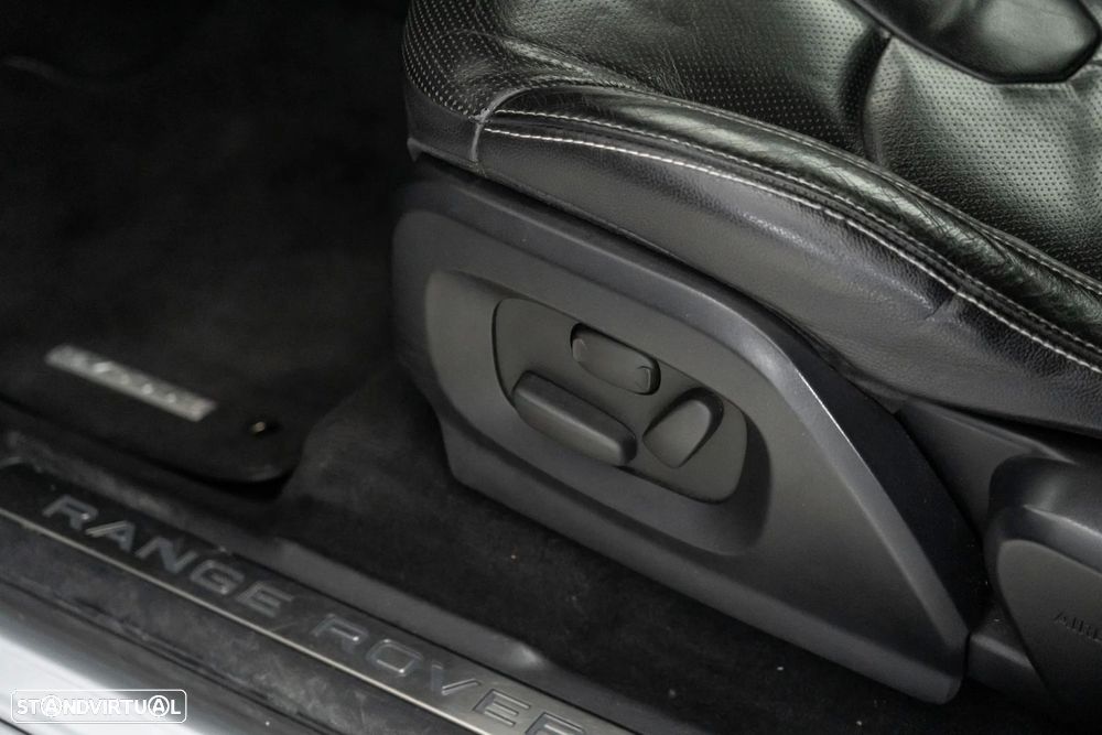 Land Rover Range Rover Evoque 2.2 TD4 Pure Auto - 9