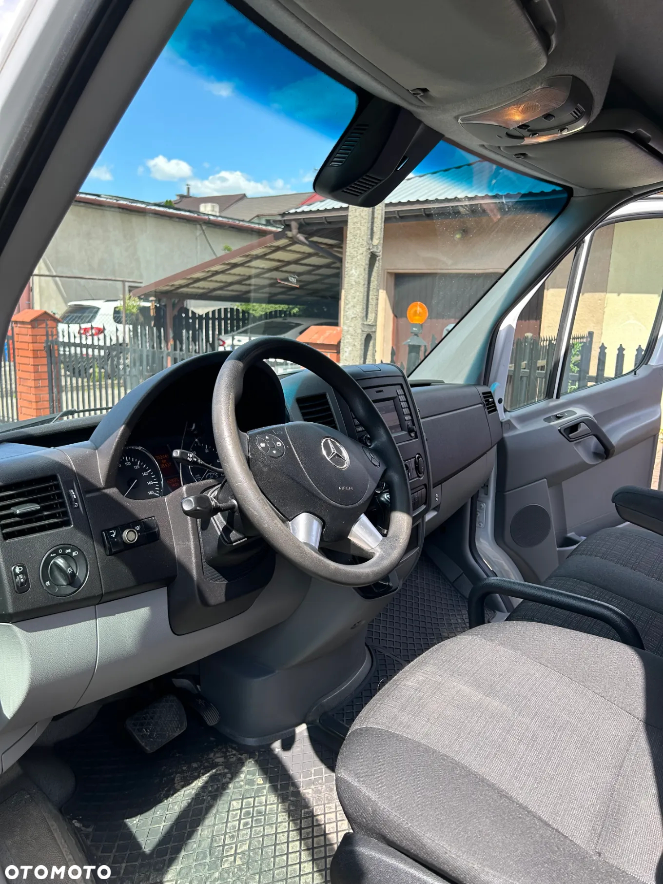 Mercedes-Benz Sprinter 516 - 5