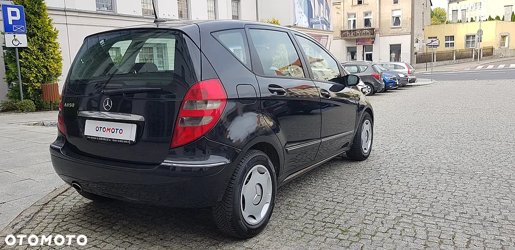Mercedes-Benz Klasa A 150 Avantgarde - 5