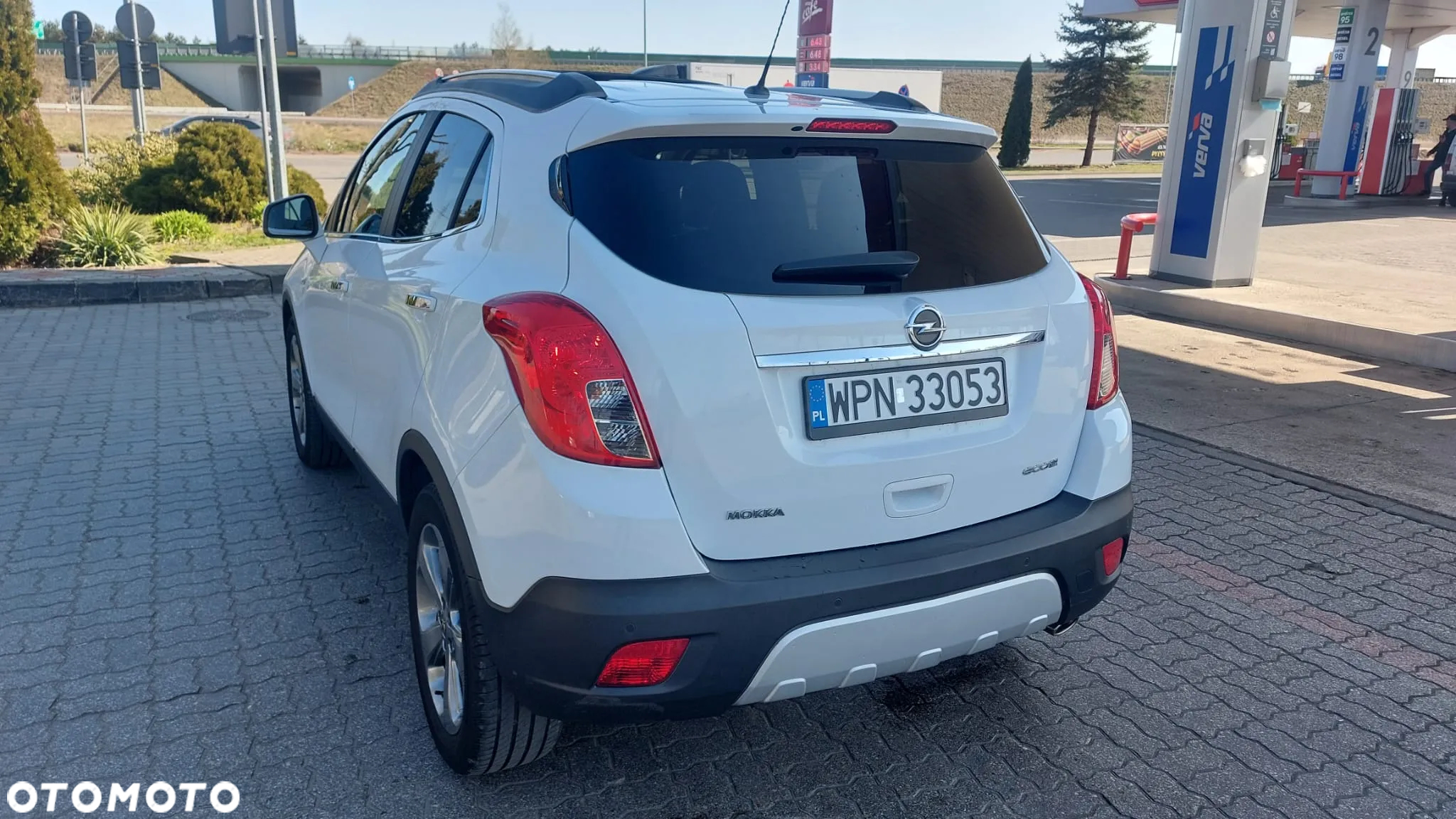 Opel Mokka 1.4 T Cosmo S&S - 4