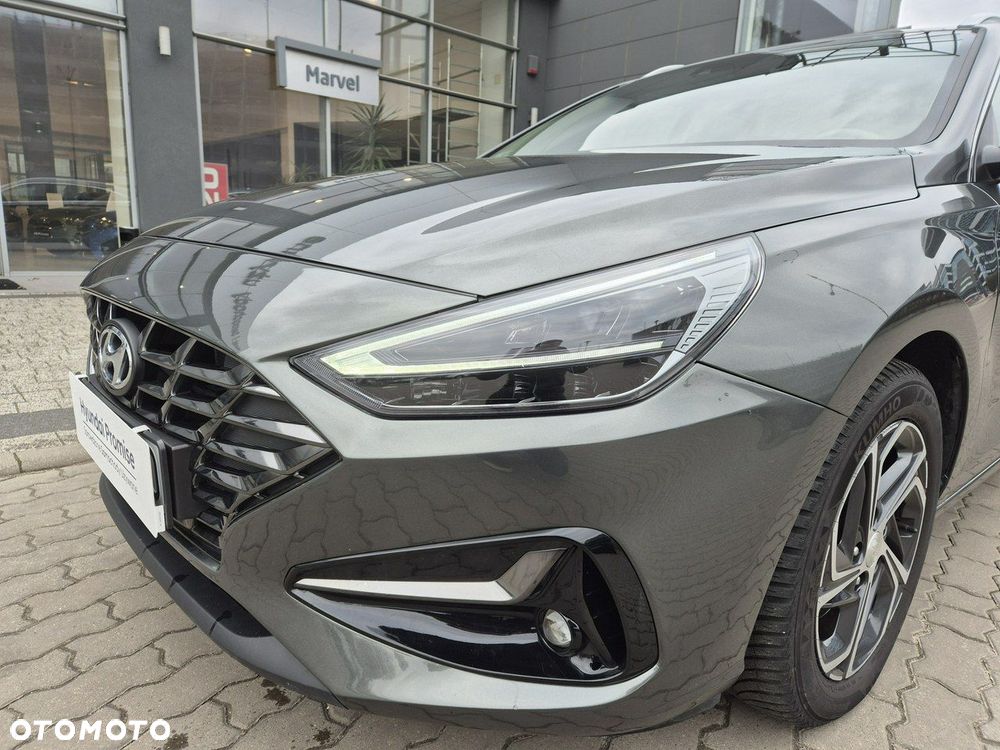 Hyundai i30 1.0 T-GDI Smart - 9