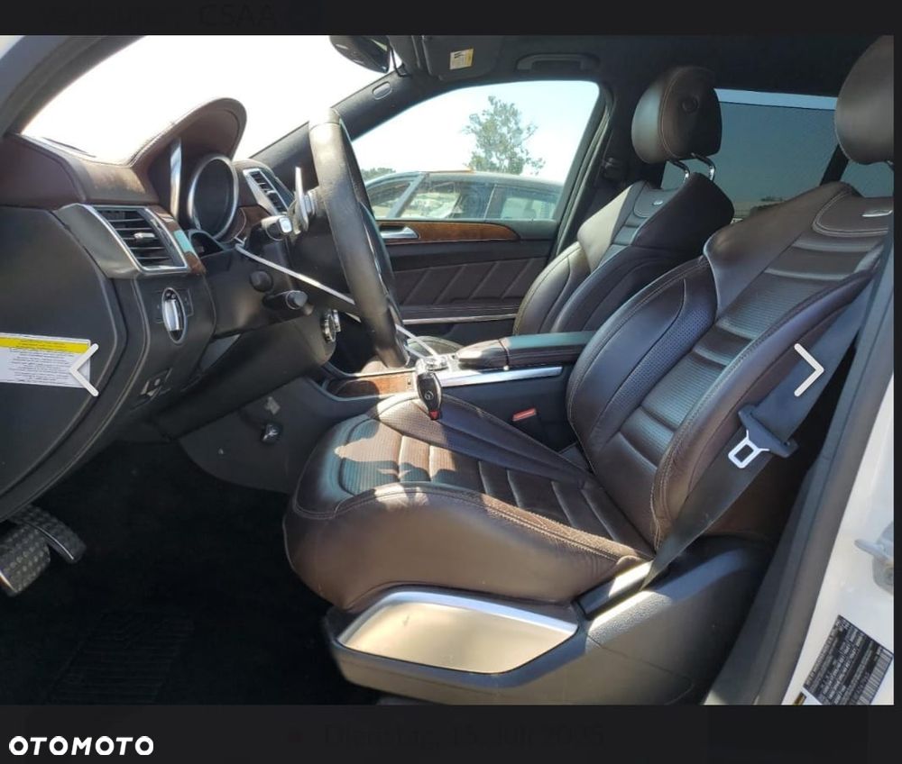 Mercedes-Benz GL - 7