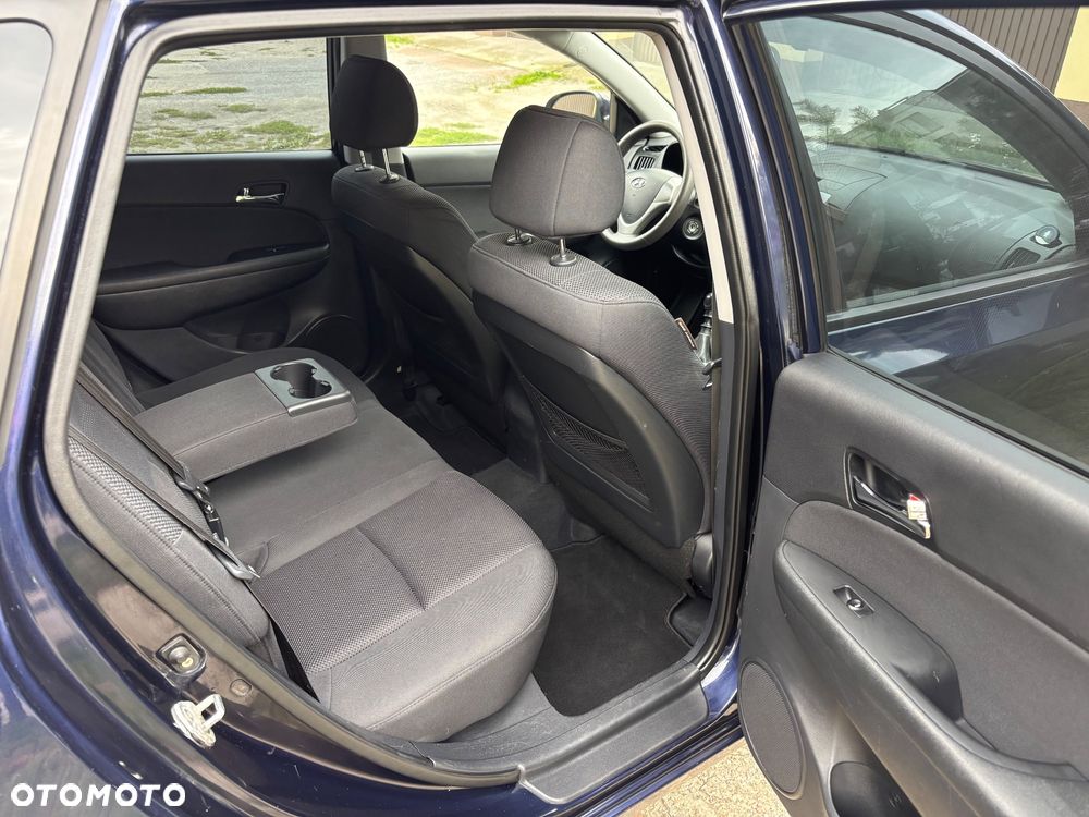 Hyundai i30 1.6 CRDi Edition Plus - 23
