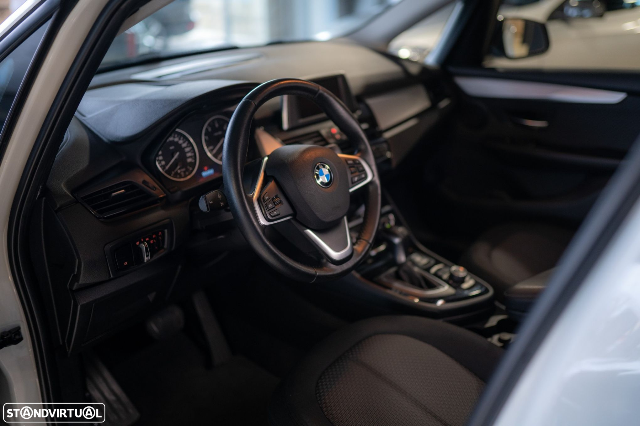 BMW 218 Active Tourer d Advantage Auto - 2