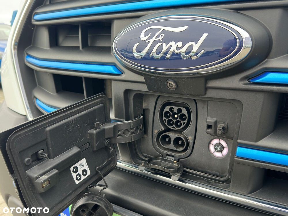 Ford e-transit E-TRANSIT VAN L3H2 184KM - 9