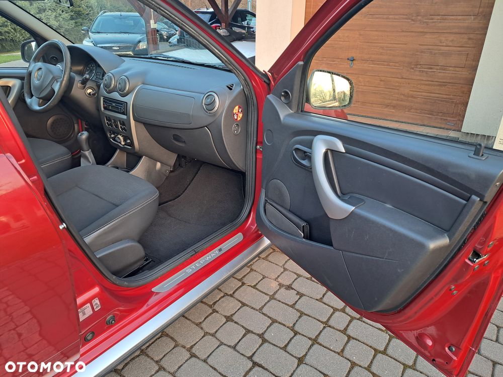 Dacia Sandero Stepway - 7