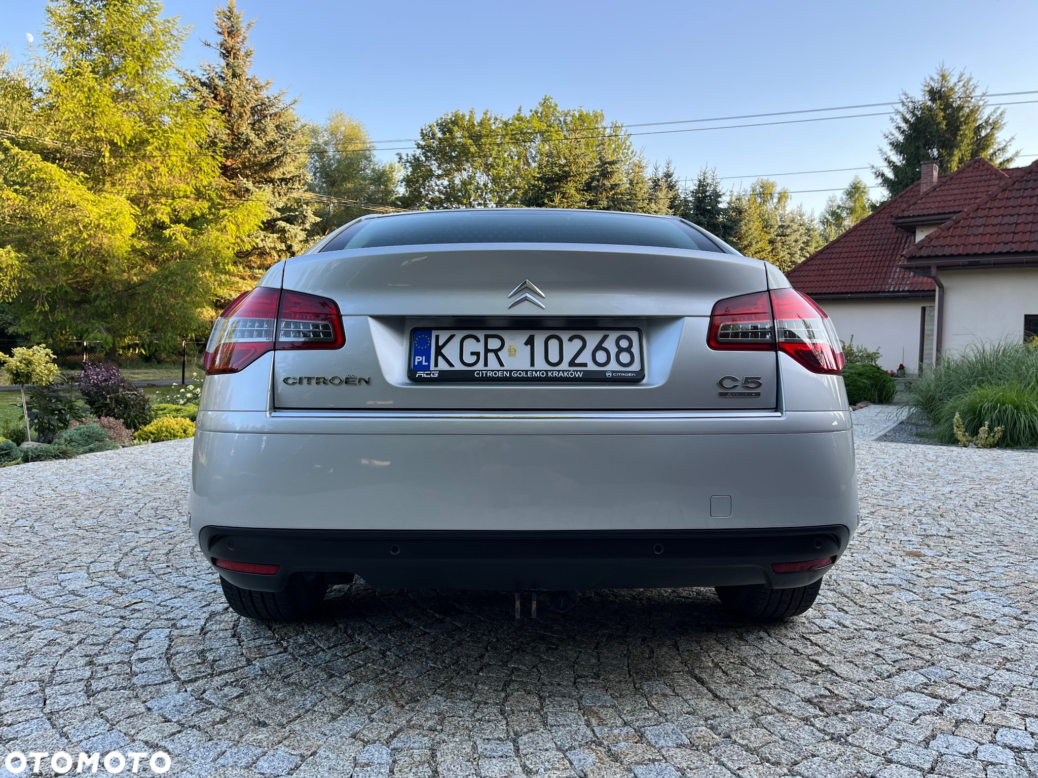 Citroën C5 2.0 HDi Exclusive - 11