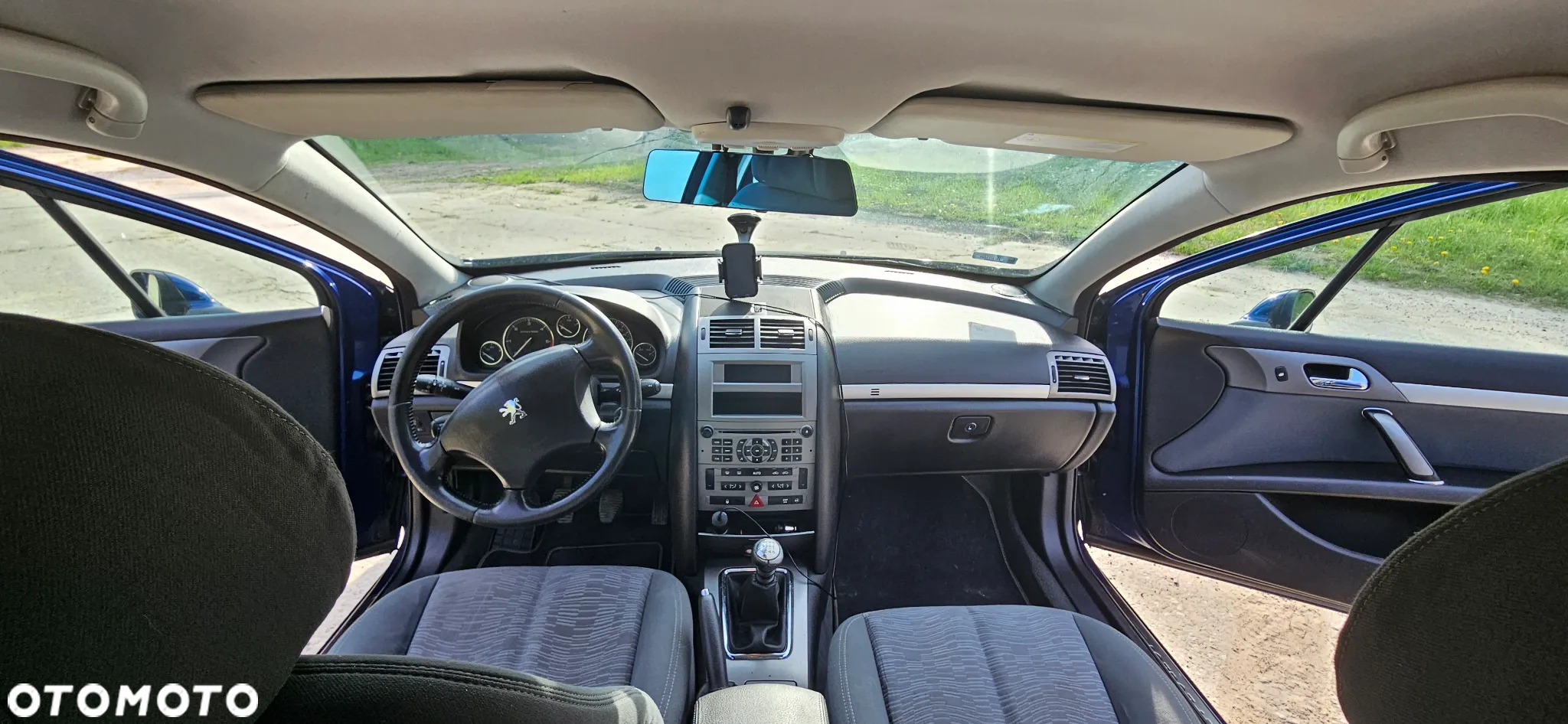 Peugeot 407 2.0 HDI Intense - 26