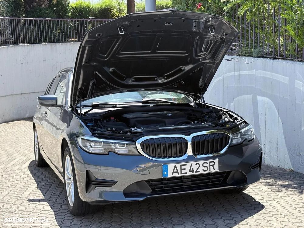 BMW 330 e Corporate Edition Auto - 18