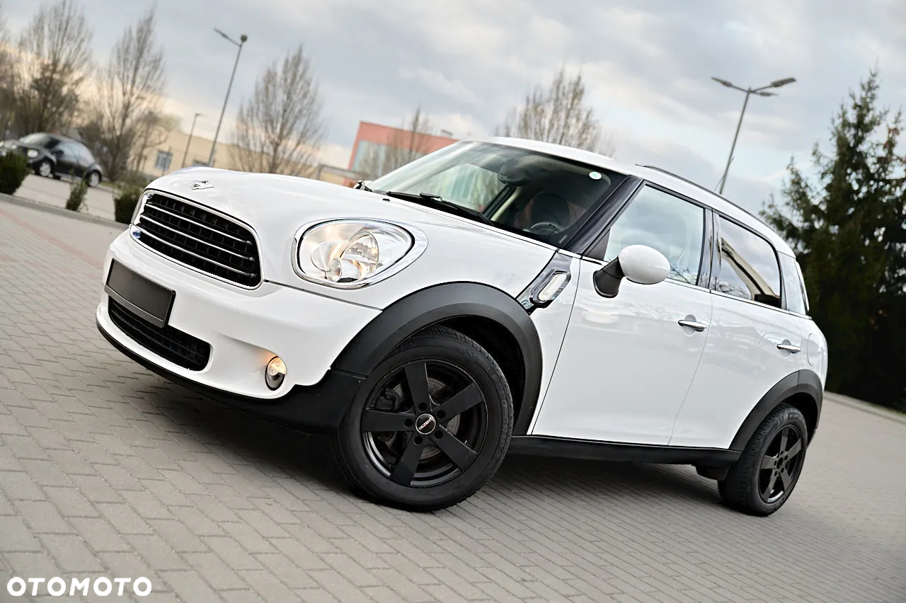 MINI Countryman Cooper D - 6
