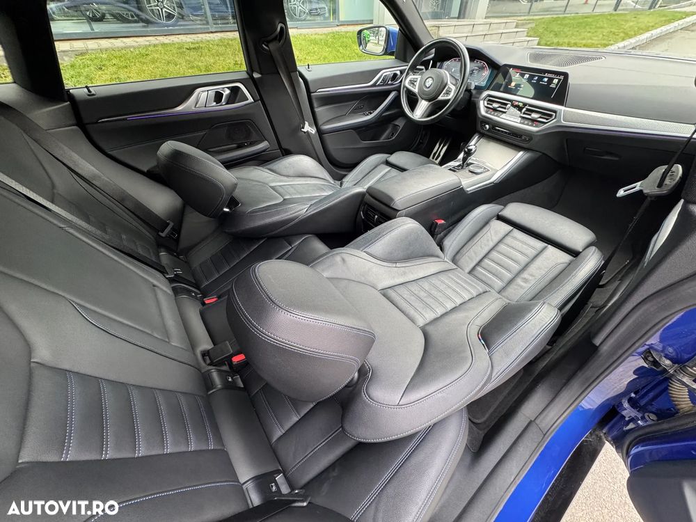 BMW Seria 4 420i Gran Coupe Sport-Aut. M Sport - 9