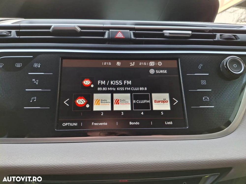 Citroën C4 Space Tourer - 19