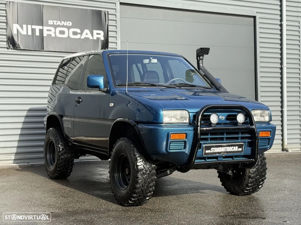 Nissan Terrano II 2.7 LX - 6