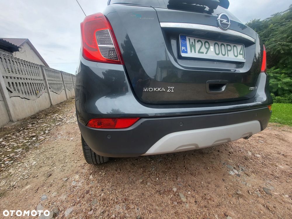 Opel Mokka 1.4 T Cosmo EU6 - 20