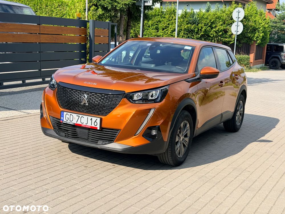Peugeot 2008 PureTech 130 EAT8 Allure - 1