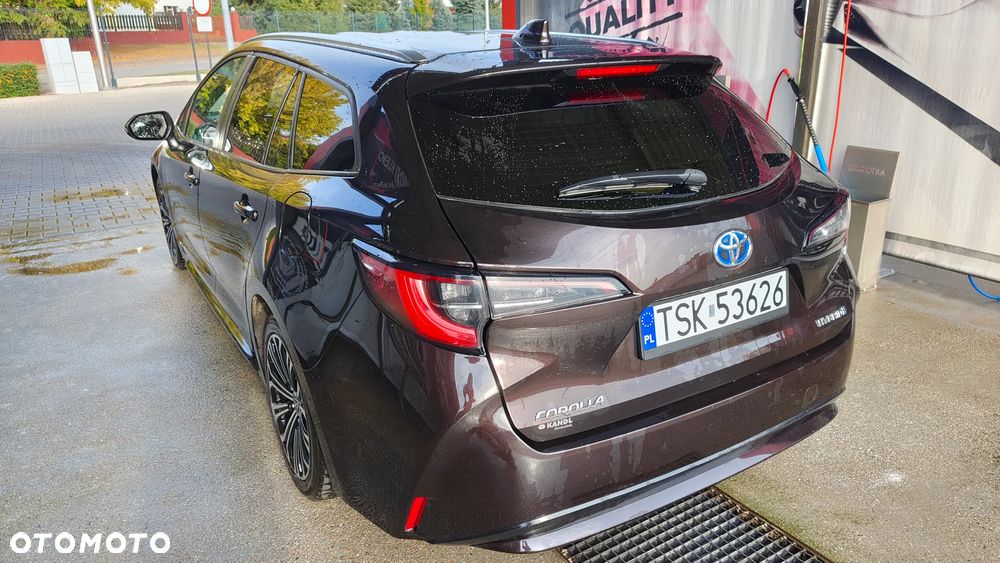 Toyota Corolla - 7