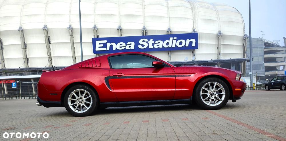 Ford Mustang 3.7 V6 Premium - 12