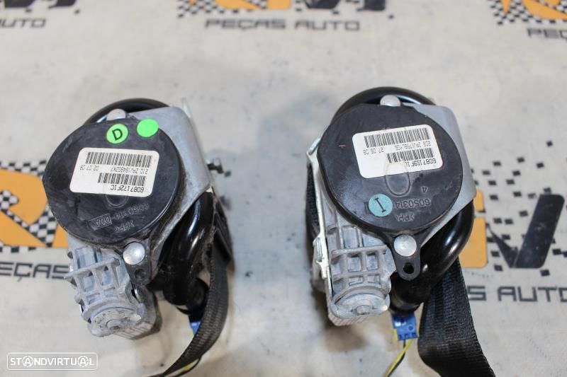 Cintos Frontais Volkswagen Golf V Variant (1K5)  Cinto Frontal / Da Fr - 5