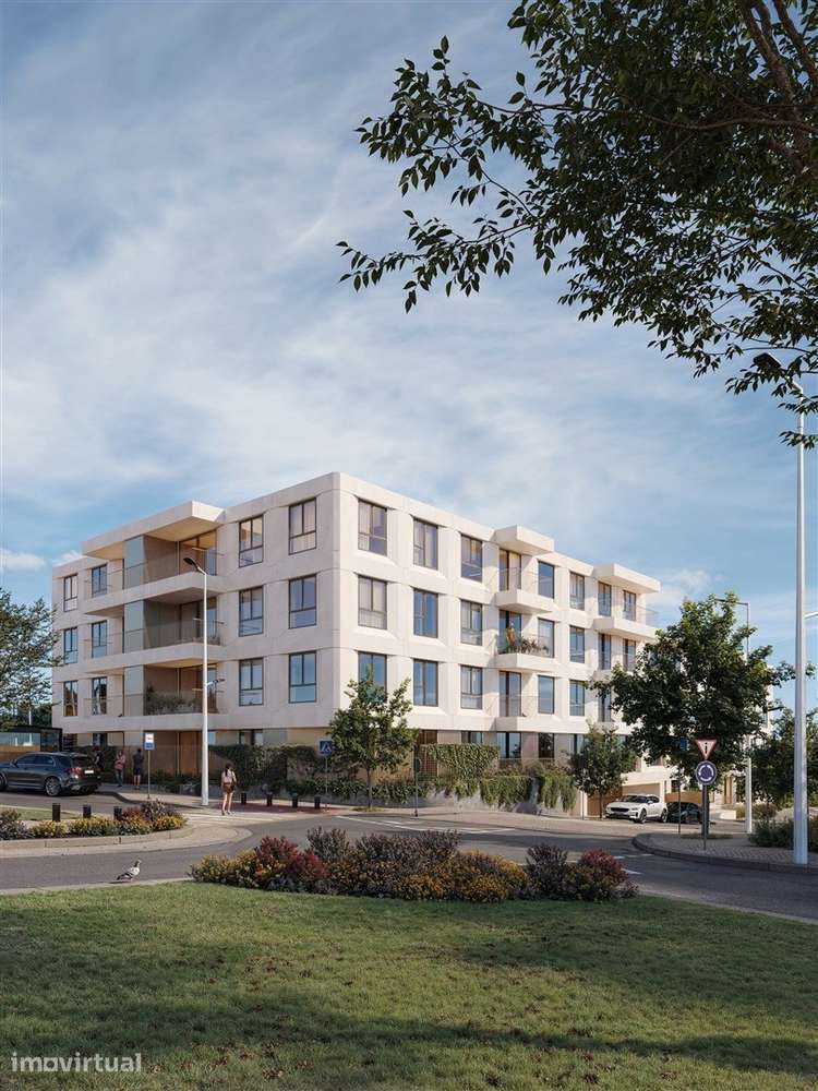 Apartamento T1 Venda em Bougado (São Martinho e Santiago),Trofa - Grande imagem: 2/11