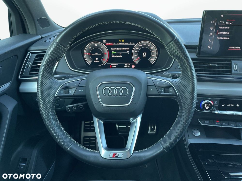 Audi Q5 40 TDI mHEV Quattro S Line S tronic - 20