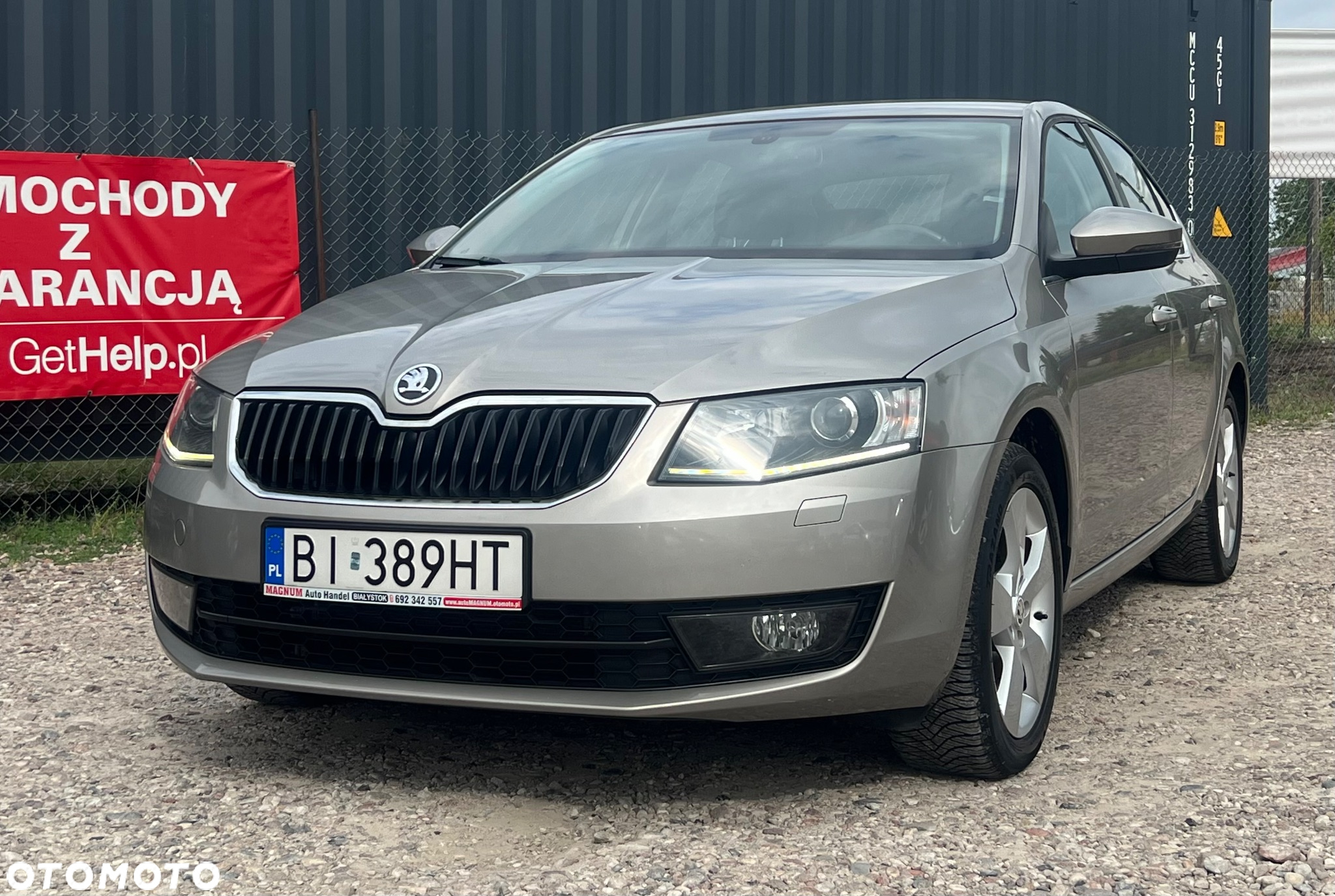Skoda Octavia - 23