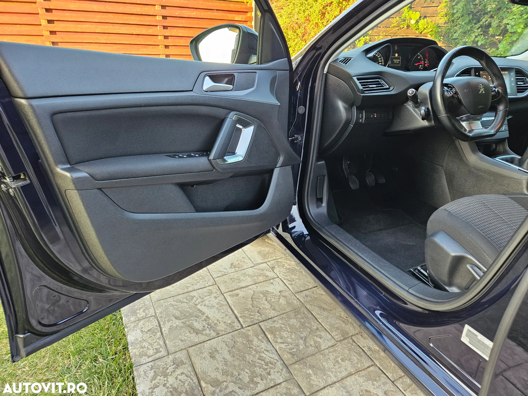 Peugeot 308 SW 1.6 BlueHDi FAP STT Active - 10