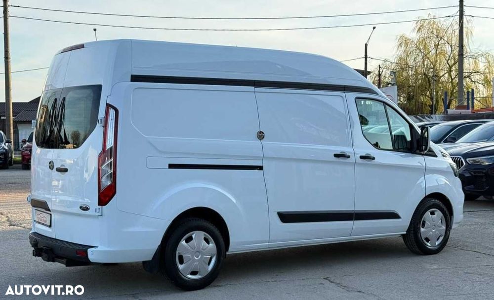 Ford TRANSIT CUSTOM L2H3 - 9