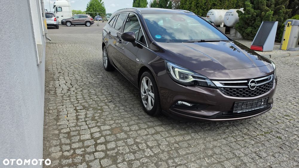 Opel Astra 1.6 D Start/Stop Innovation - 2
