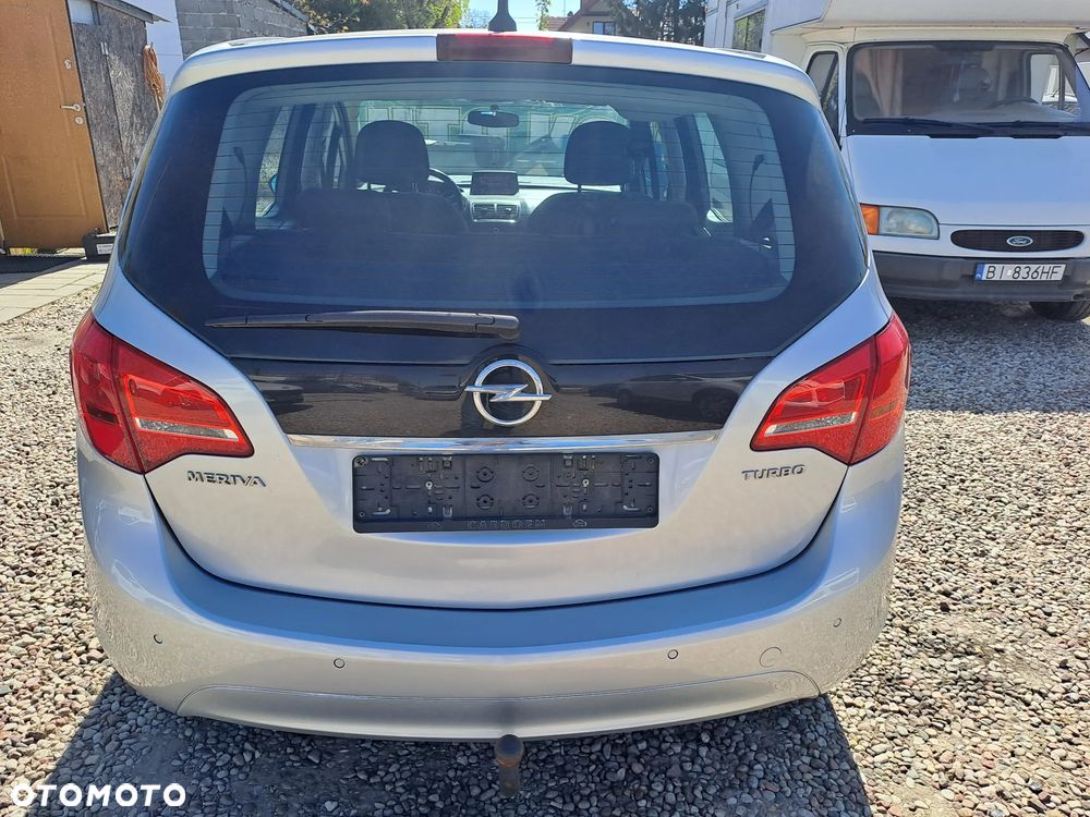 Opel Meriva 1.4 Ecoflex 150 Jahre - 3