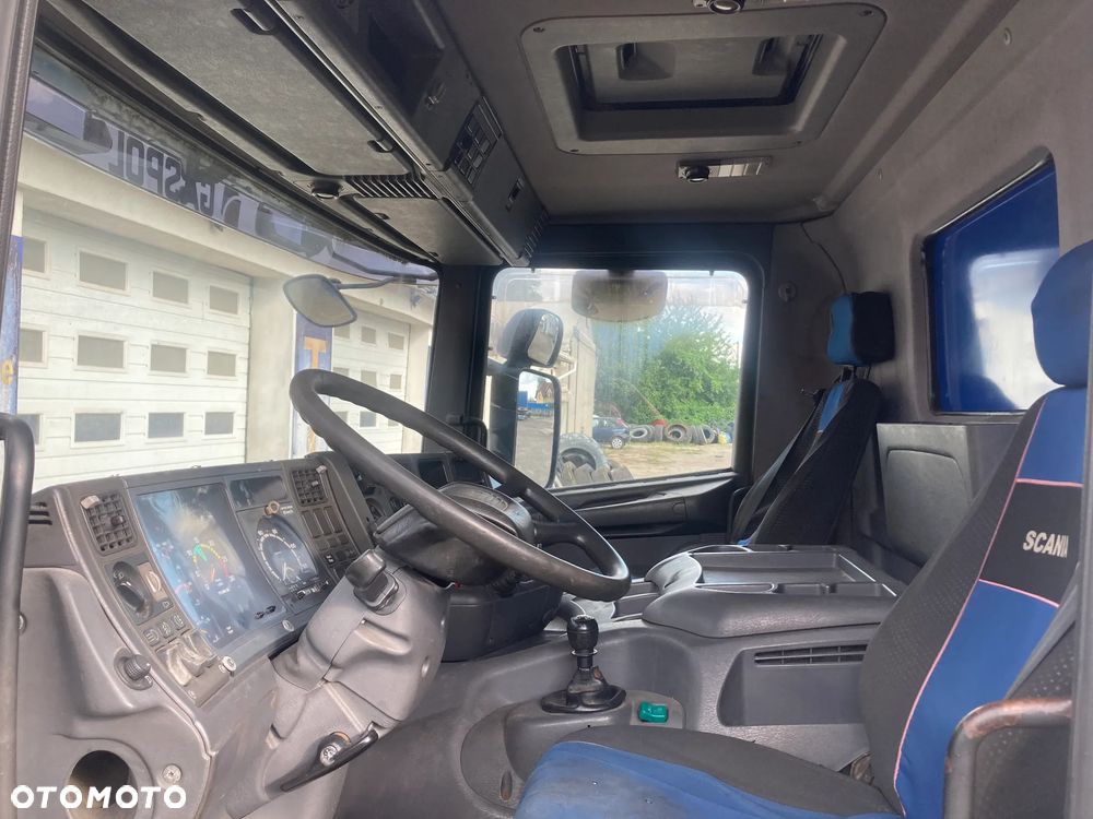 Scania P 94 DB 4X2 300 KM - 6