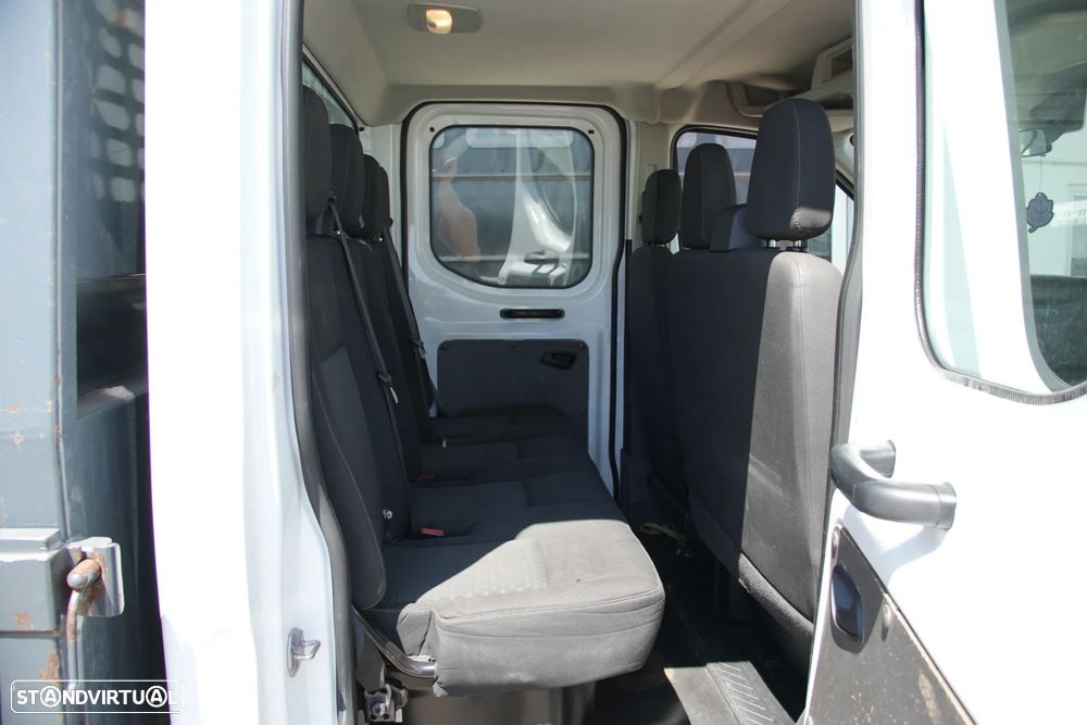 Ford Transit 7Lugares 2.0EcoBlue 130cv - 11